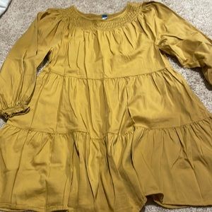 Almost new, old navy Womens size l large tiered dress